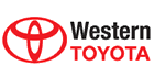 logo Western Toyota Ltd