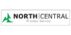 logo North Central Process Service