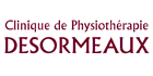 logo Clinique de physiotherapie Desormeaux