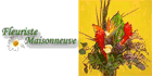 logo Fleuriste Maisonneuve