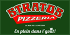 Stratos Pizzeria - Logo