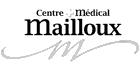 logo Centre Médical Mailloux Enr - Oto-rhino-laryngologie (ORL)