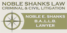 logo Noble Shanks Barrister & Solicitor