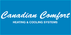 logo Canadian Comfort Heating & Cooling Systems