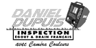Daniel Dupuis Inspection Drain et Égout - Logo