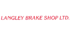 logo Langley Brake Shop & Auto Centre