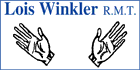 Winkler Lois Registered Massage Therapist - Logo