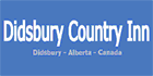 Didsbury Country Inn - Logo