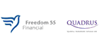Freedom 55 Financial A Div Of London Life Insurance & Quadrus Investment Services Ltd - Logo