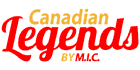 logo Canadian Legends Eatery by M.I.C.