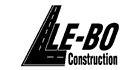 LE-BO Construction Inc - Logo