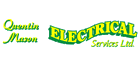 Quentin Mason Electrical Services Ltd - Logo