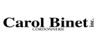 Cordonnerie Carol Binet Inc - Logo
