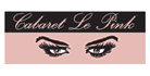 Cabaret Le Pink - Logo