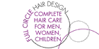 Full Circle Hair Design - Logo