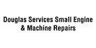 Douglas Services Small Engine & Machine Repairs - Logo