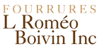 Fourrures L Roméo Boivin Inc - Logo