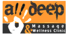 logo All Deep Massage Wellness Clinic
