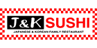 J & K Sushi - Logo
