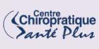 logo Centre Chiropratique Santé Plus