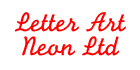 Letter Art Neon Ltd - Logo