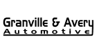 Granville & Avery Automotive - Logo