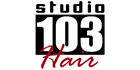Studio 103 Hair - Logo