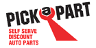 logo Pick-A-Part Auto Parts & Sales