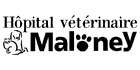 Hôpital Vétérinaire Maloney - Logo