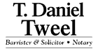 Tweel T Daniel - Logo