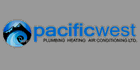 logo Pacific West Plumbing Heating & Air Conditioning Ltd