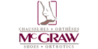 McGraw Chaussures - Logo