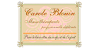 Carole Blouin Massothérapeute - Logo
