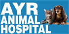 Ayr Animal Hospital - Logo