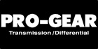 Pro-Gear Transmission/Differential - Logo