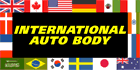 logo International Auto Body Floor & Frame Repair
