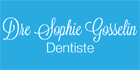 Gosselin Sophie Dre Dentiste - Logo