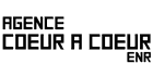 Agence Coeur A Coeur Enr - Logo