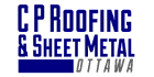 C P Roofing & Sheet Metal Ottawa - Logo