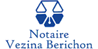 Notaire Vezina Berichon - Logo