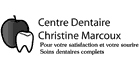 logo Centre Dentaire Christine Marcoux