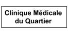 Clinique Médicale du Quartier - Logo