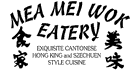 Mea Mei Wok Eatery - Logo