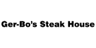 Ger-Bo's Steak House - Logo