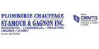 logo Plomberie Chauffage St-Amour & Gagnon Inc - Secteur La Plaine