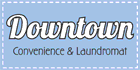 Downtown Convenience & Laundromat - Logo