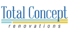 Total Concept Renovations - Logo
