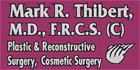 Dr Mark R Thibert - Logo