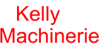 Kelly Machinerie Inc - Logo