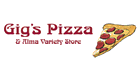 Gig's Pizza - Logo